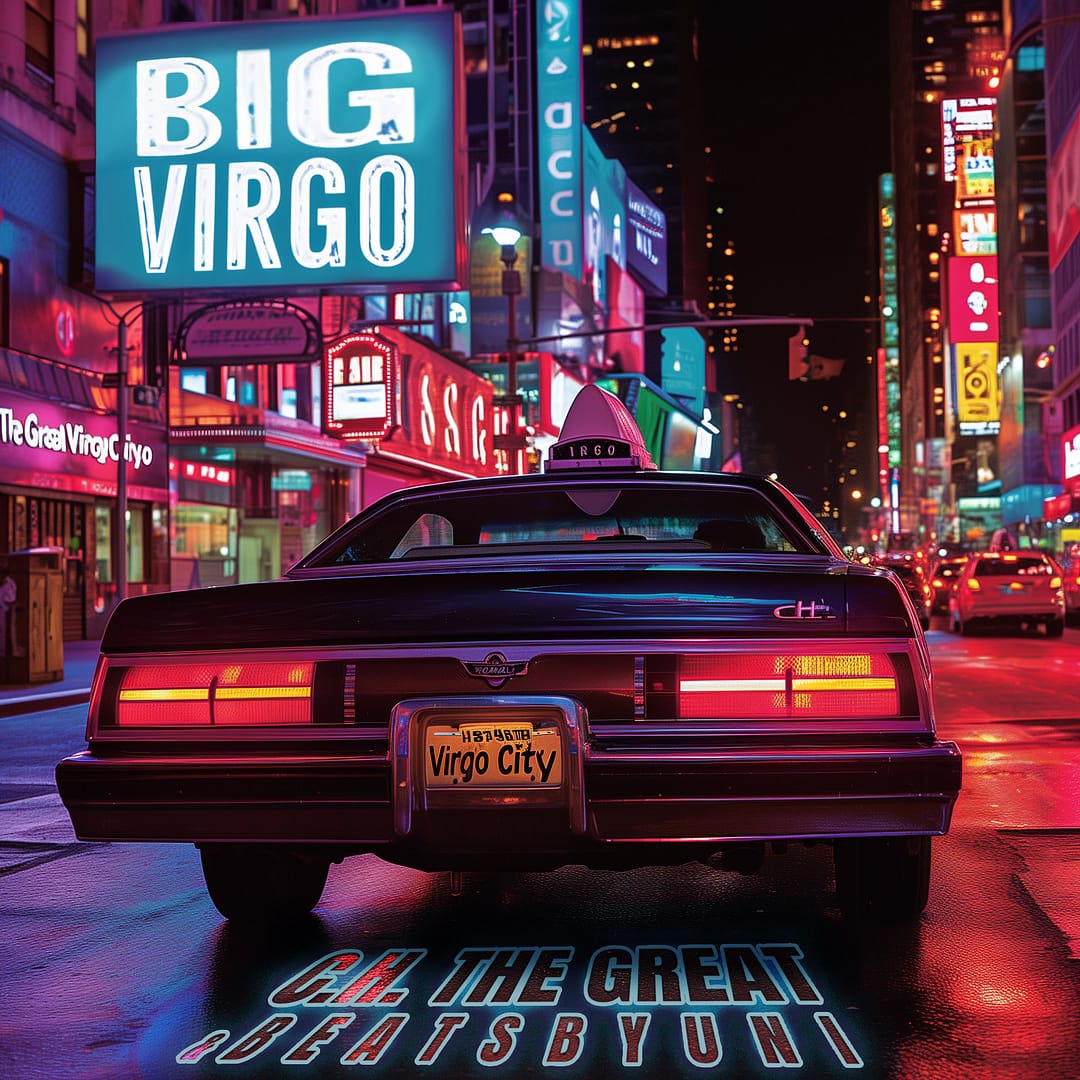 Big Virgo: An Exploration of Identity and Versatility by C.H. The Great