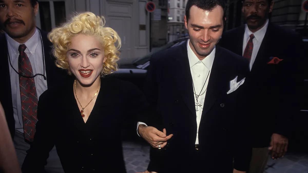 Madonna’s Brother and Longtime Collaborator Christopher Ciccone Passes Away at 63 After Battle with Cancer